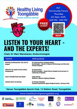 Listen to Your Heart - And the Experts!